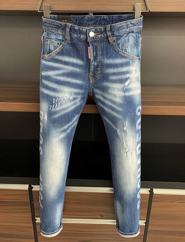 DSQ Jean Pants Long-035